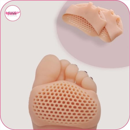 حماية مشط القدم من السيليكون