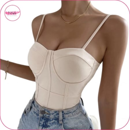 بودي سوت كامي مكشوف الظهر