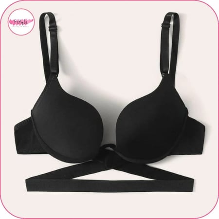 حمالة صدر مكشوفة كريسس