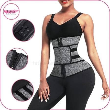 أفضل مشد حراري للكرش