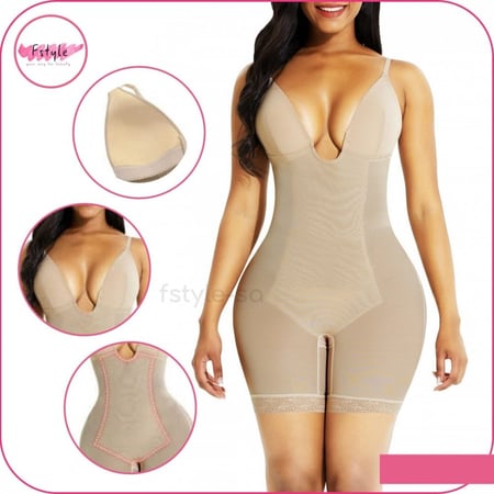 مشد الظهر والاكتاف النهدي