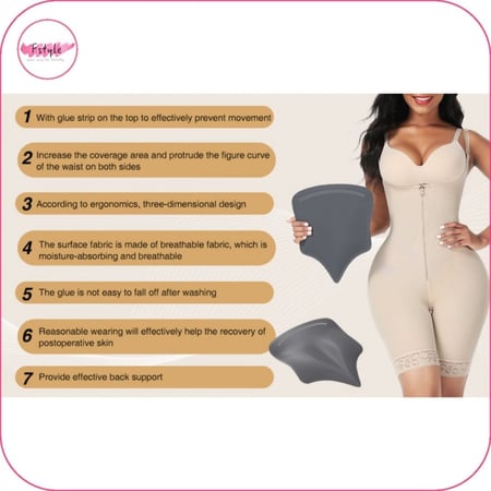 ليبو دعم بعد الجراحة طيبى