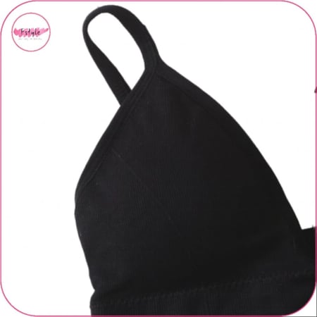 حمالة صدر بخط طويل