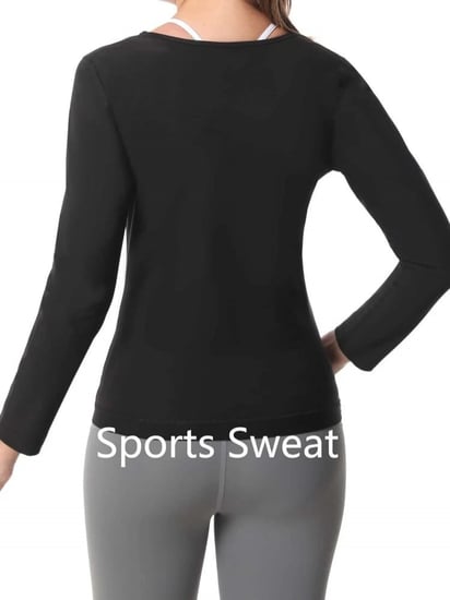 مشد الترا سوفت ساونا بكم طويل