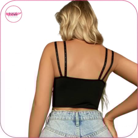 حمالة صدر كامي بحلقة تشابك