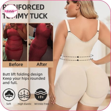 مشدات كنتور بودي