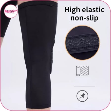 انكل لحمايت الركبة