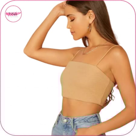 حمالة صدر سيملس غير مرئبة خفيف