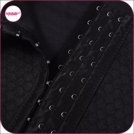 مشد بحمالات لتنسيق الجسم