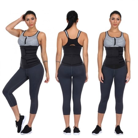 أفضل مشد حراري للكرش