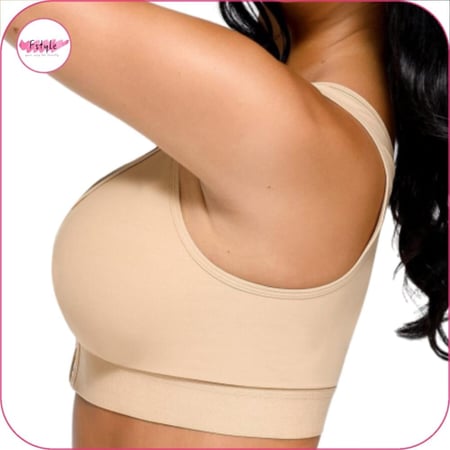 مشد الصدر بتحكم ثلاث مستويات لبعد العمليات الجراحية