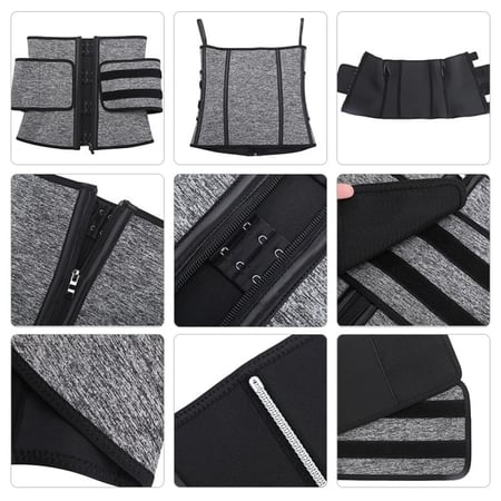 أفضل مشد حراري للكرش