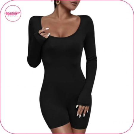 جمبسوت بتصميم كامل الذراعين