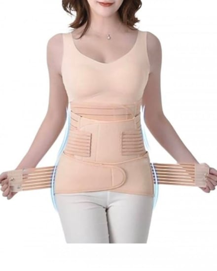 أفضل مشد بعد الولادة الطبيعية مشد بعد الولادة من صيدلية النهدي