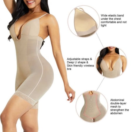 مشد النفاس الثلاثي