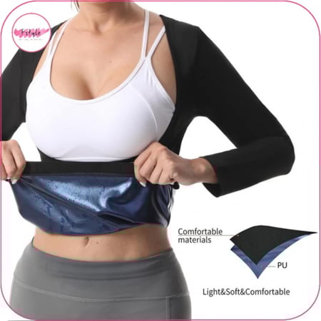 مشد الترا سوفت ساونا بكم طويل