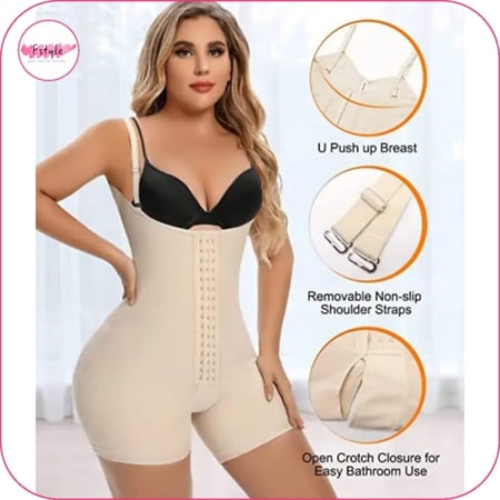 مشد كونتور بودي نحت كامل للجسم