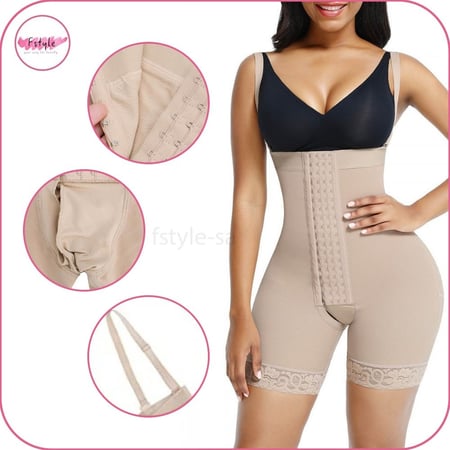 مشدات برازيلية