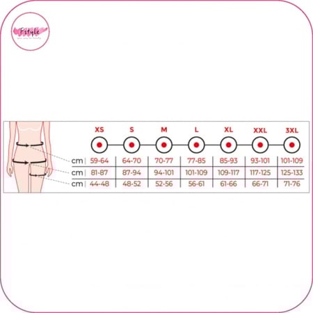 مشدات نعومي