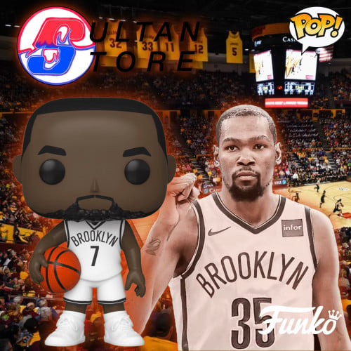 NBA Funko Pop - Nets - Kevin Durant