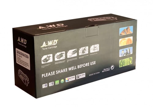 حبر ليزر اسود CF244A HP 44A