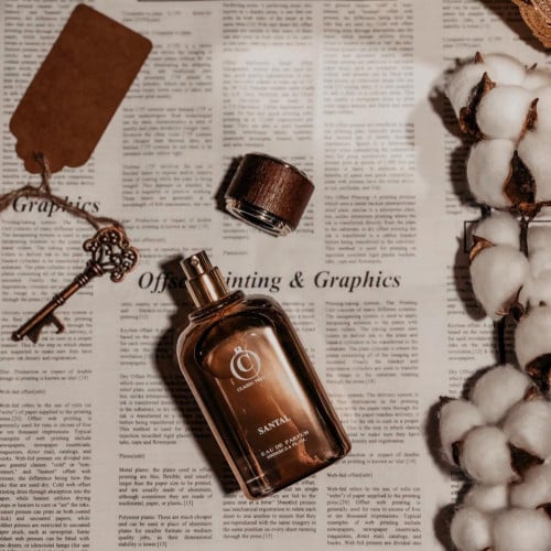 عطر كلاسيك سانتال classic perfume santal