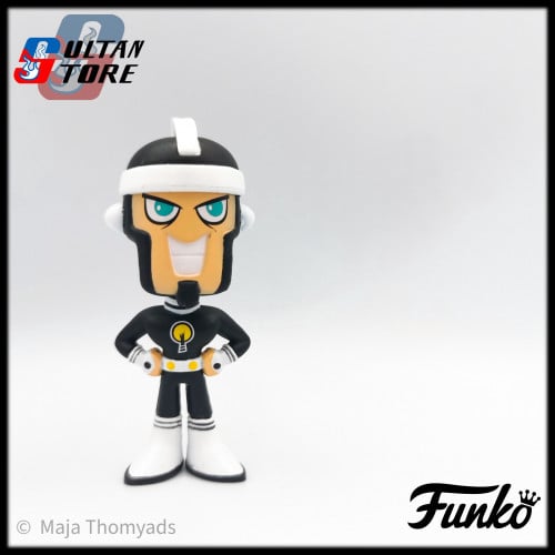 Funko Mystery Minis - Teen Titans Go Dr. Light