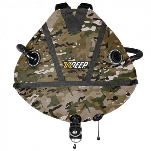 اكس ديب اللوان ستيلث 2.0 تك RB نظام تثبيت جانبي كي...