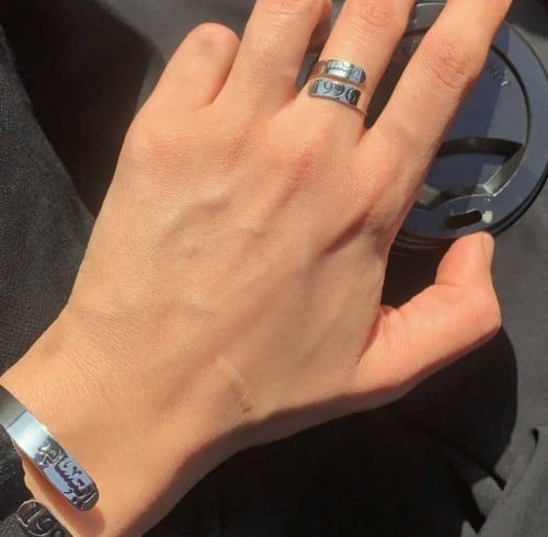 خاتم واسواره ديزك جديد