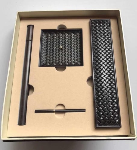 ‏مبخرة ذكيه مقاس كبير + عود مروكي فاخر ‏عدد الأعوا...