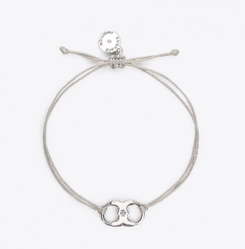 تسليم فوري Tory Burch Bracelet / silver