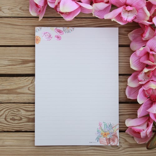 ورق بحث مسطر كل عظيم