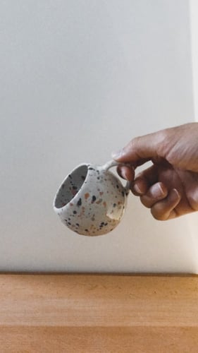 كوب Wave Multi Red 133 ml إصدار محدود