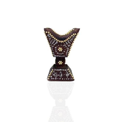 مبخرة الفخامة دق رصاص