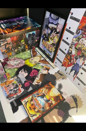 Naruto - 1 collection