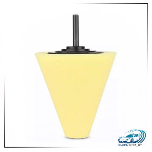 اسفنج تلميع خشن - اسباتا