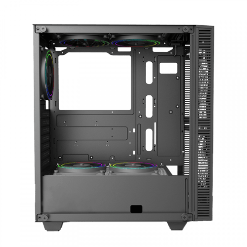 RockStar 2 Mid-Tower PC gaming case. - GameMax