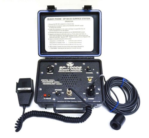 Buddy Phone 2 Channel Surface Station