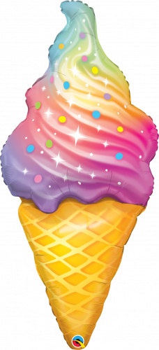 01CT (بدون تعبئة)BD347 45" FOIL BALLOON 87951