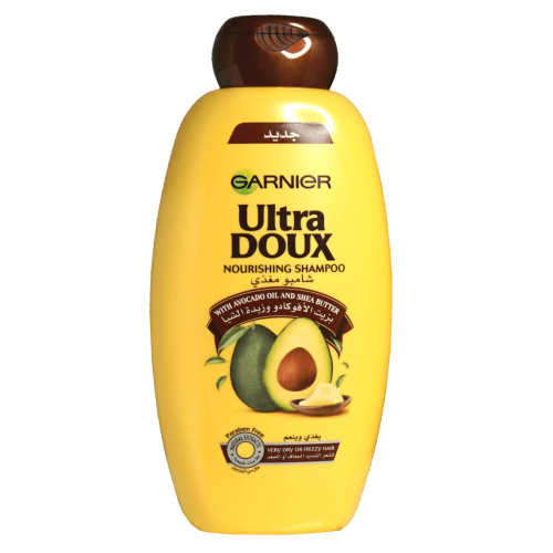 غارنييه ألترا دو شامبو بزيت الافوكادو 600مل