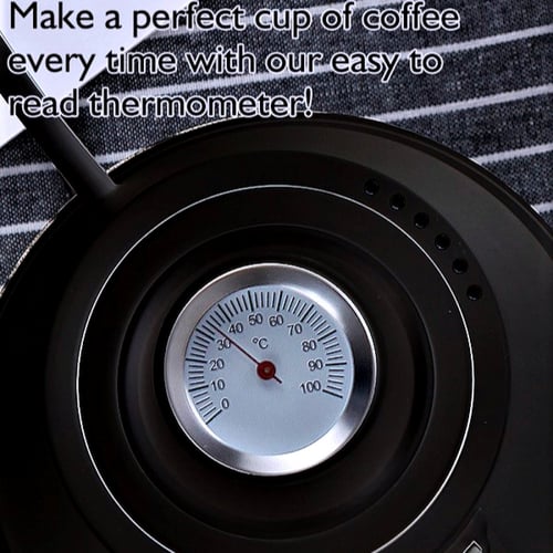 غلاية كهربائية بمقياس حرارة مدمج kattel