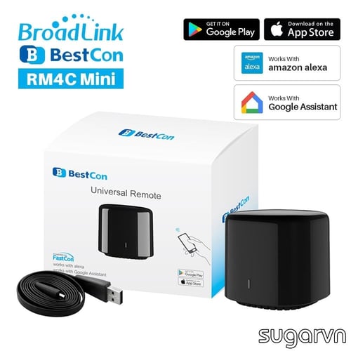الريموت الذكي Broadlink RM4C