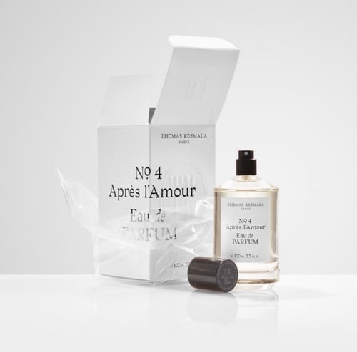 عطر رقم 4 - 100 مل - NO4