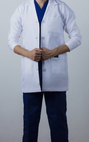 لابكوت للجنسين 6 جيوب