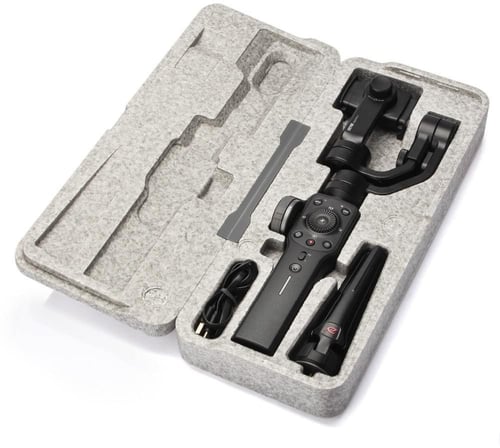 زيون سموث 4 (اسود) Smooth 4