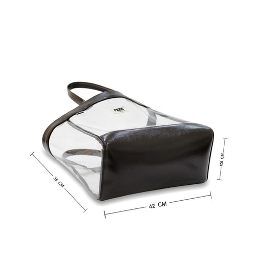 سلة الحرمين شفاف عودي