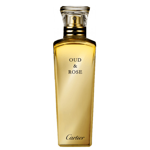 Oud & Rose Cartier