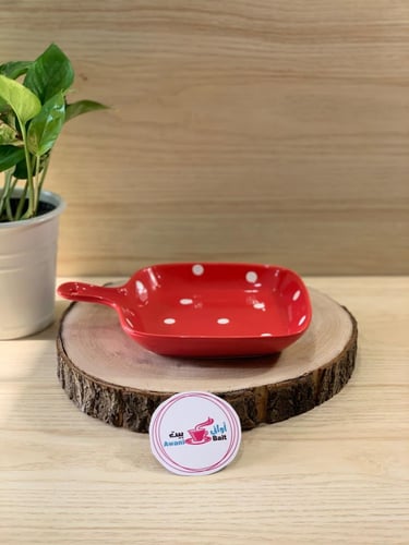 صحن سيراميك