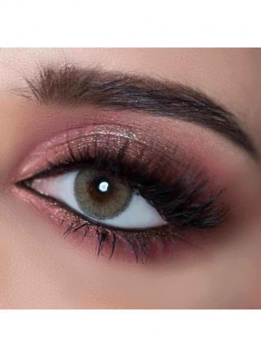 Contact Lenses - Olivine