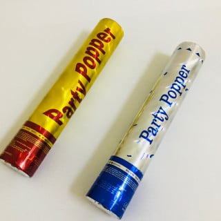 بومب الحفلات 30سم /1قطعه